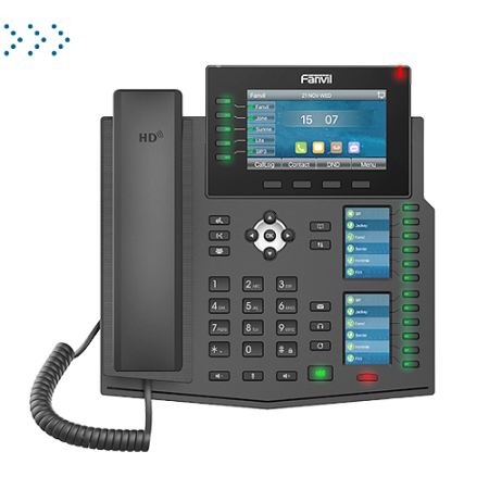 SIP-телефон Fanvil X6U